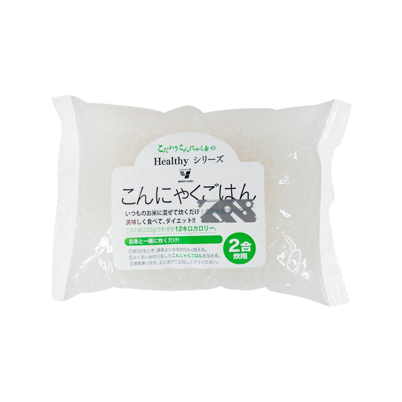 MIYUKIYA FUJIMOTO 蒟蒻飯 (200g)