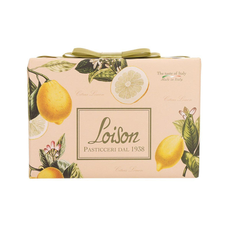 LOISON Lemon Panettone  (600g)