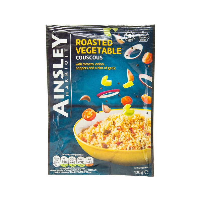 AINSLEY HARRIOTT Roasted Vegetable Couscous  (100g)