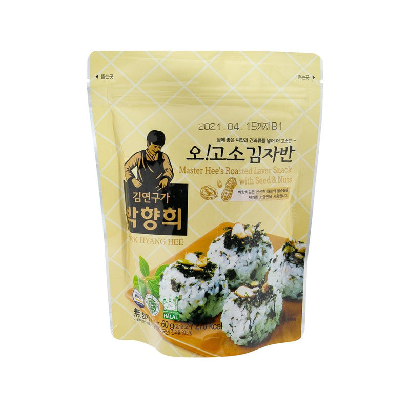 MASTER HEE&