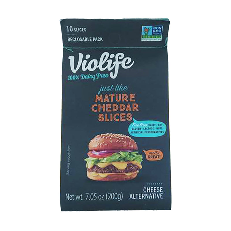 VIOLIFE 素忌廉芝士 (200g)