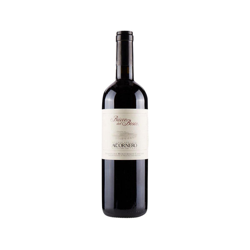 ACCORNERO Bricco del Bosco Grignolino del Monferrato Casalese 21/22 (750mL)