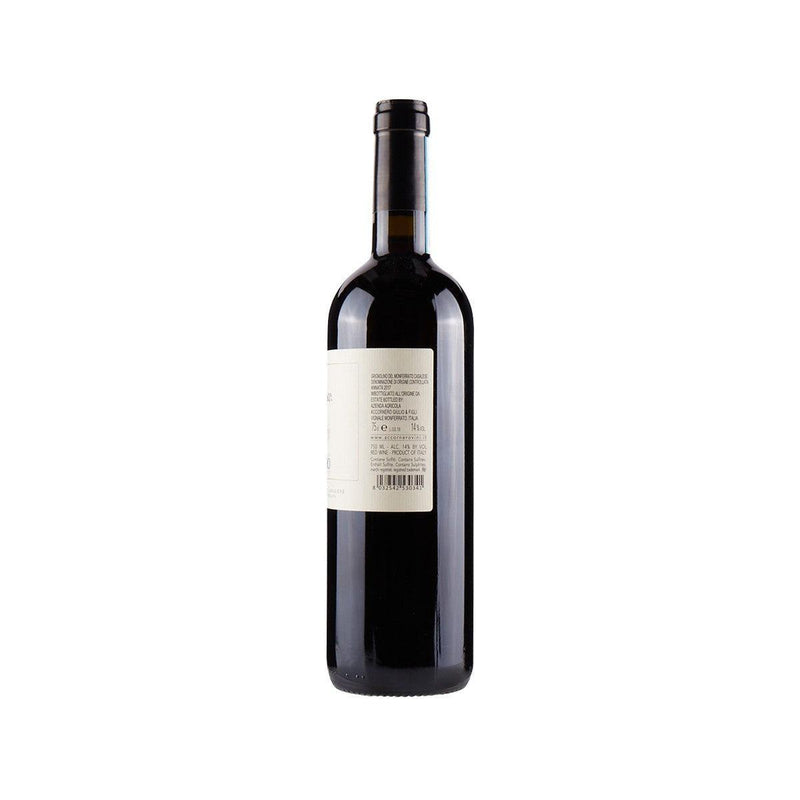 ACCORNERO Bricco del Bosco Grignolino del Monferrato Casalese 21/22 (750mL)