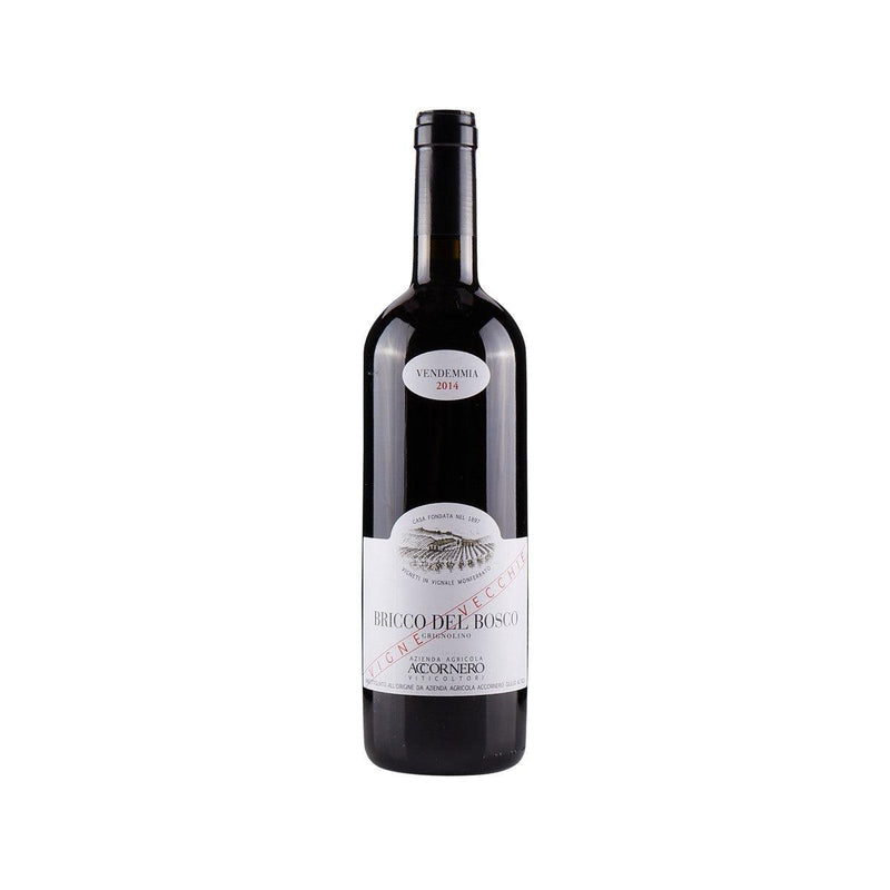 ACCORNERO Bricco del Bosco Vigne Vecchie Grignolino 18 (750mL)