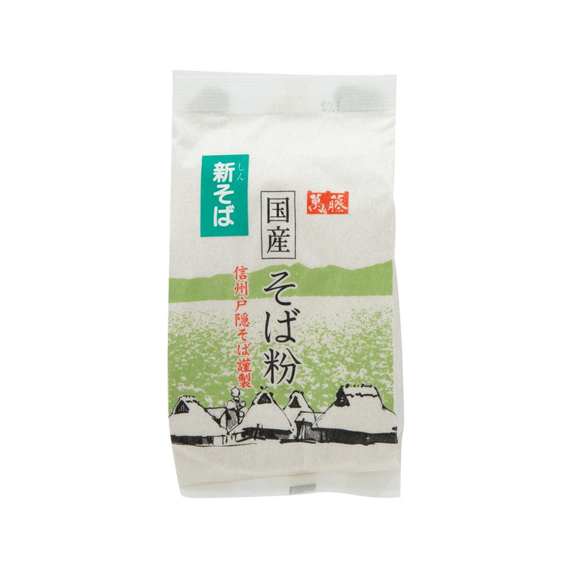 MANTOU Japan Buckwheat Flour  (300g)