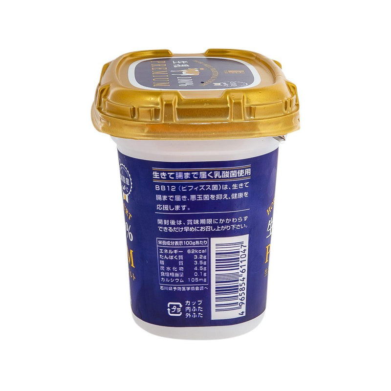 HORIMILK Hokuriku Premium Yogurt  (380g)
