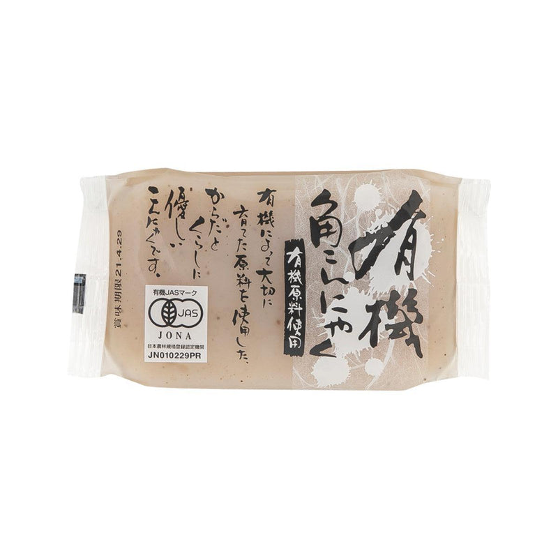 NAKAGAWA Organic Konjac Block  (200g)