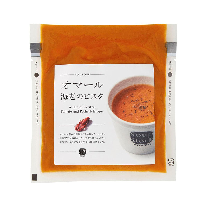 SOUPSTOCK TOKYO 龍蝦蕃茄野菜濃湯 (180g)