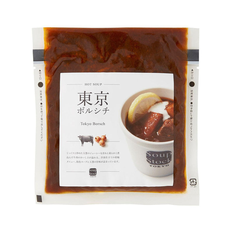 SOUPSTOCK TOKYO Tokyo Borsch  (180g)