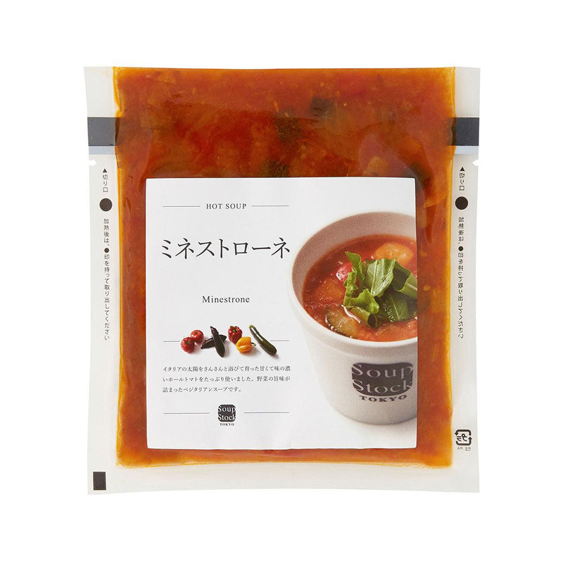 SOUPSTOCK TOKYO Minestrone Soup  (180g)