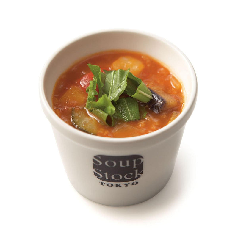 SOUPSTOCK TOKYO Minestrone Soup  (180g)