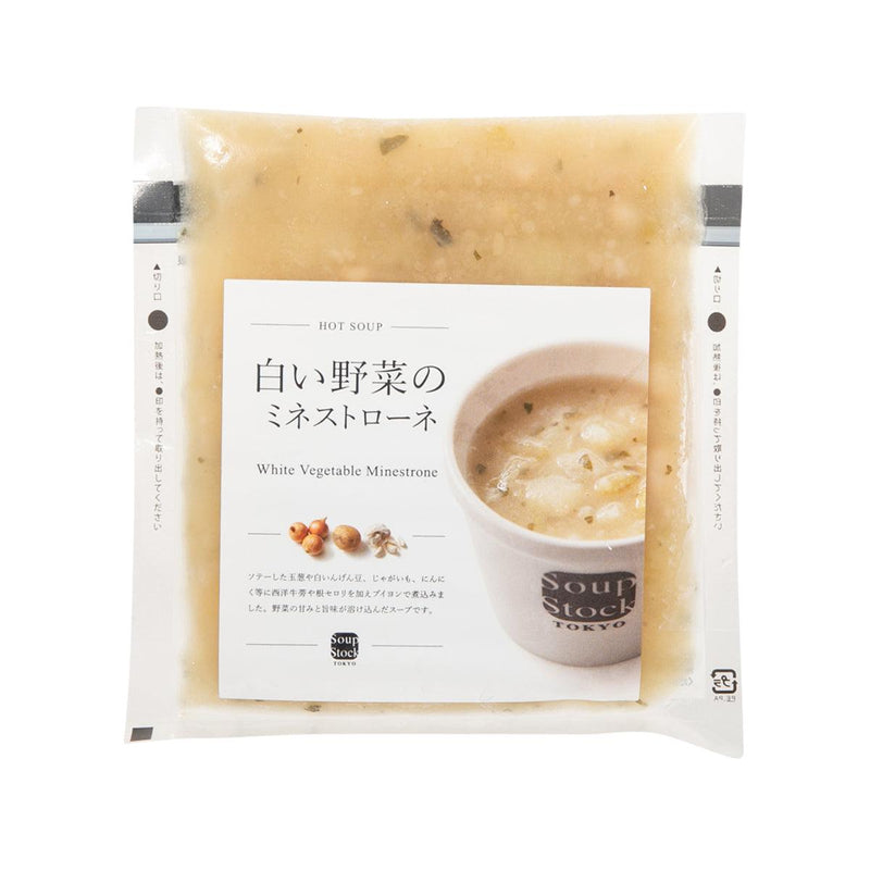 SOUPSTOCK TOKYO White Vegetable Minestrone  (180g)