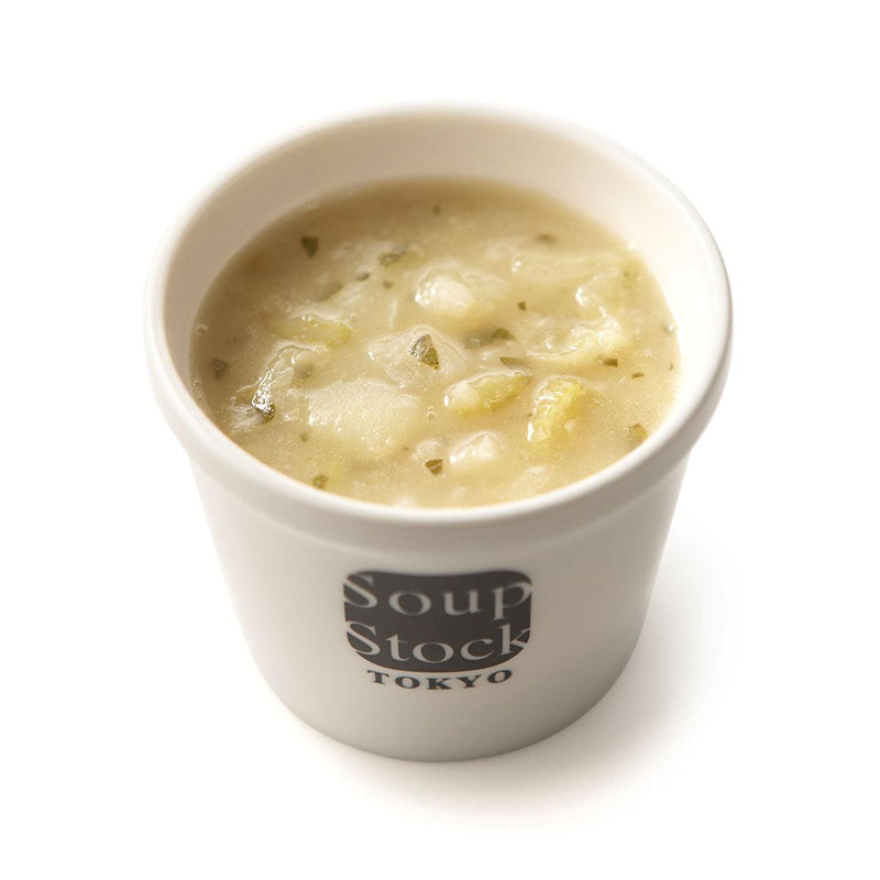 SOUPSTOCK TOKYO White Vegetable Minestrone  (180g)