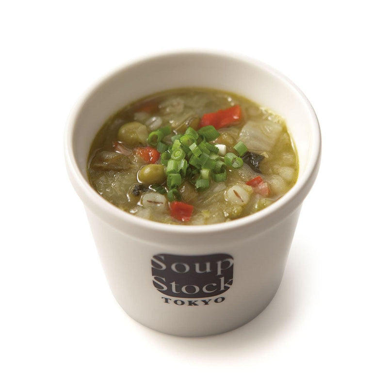 SOUPSTOCK TOKYO Green Vegetable Minestrone  (180g)