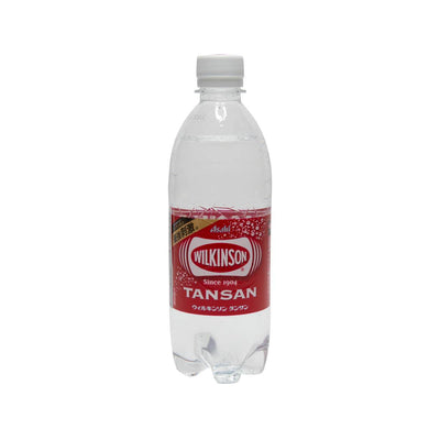 WILKINSON Carbonated Water - Tansan  (500mL) - city'super E-Shop