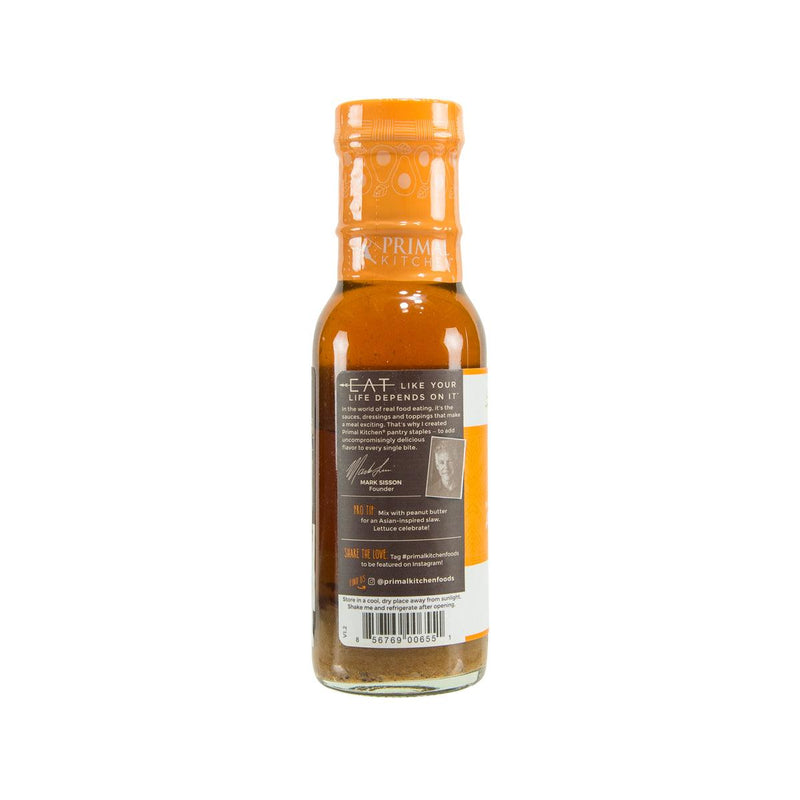 PRIMAL KITCHEN Vinaigrette & Marinade made with Avocado Oil - Sesame & Ginger  (236mL)