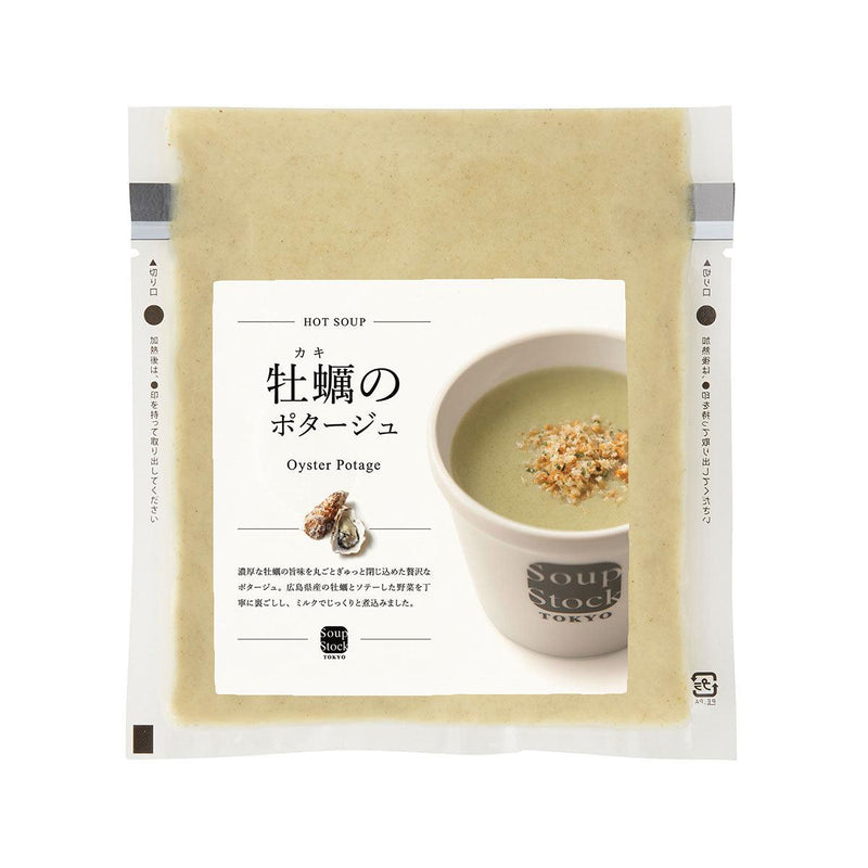 SOUPSTOCK TOKYO Oyster Potage  (180g)