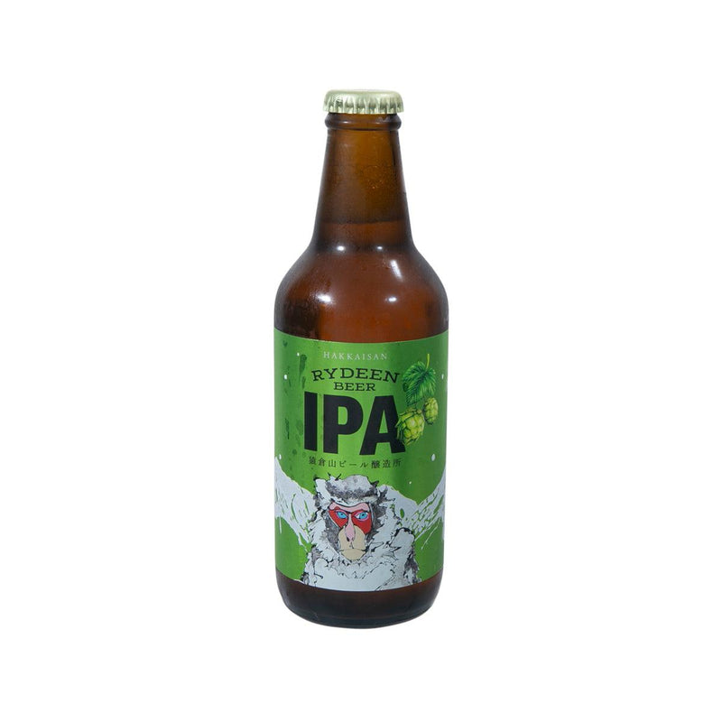 HAKKAISAN IPA (Alc. 6%)  (330mL)