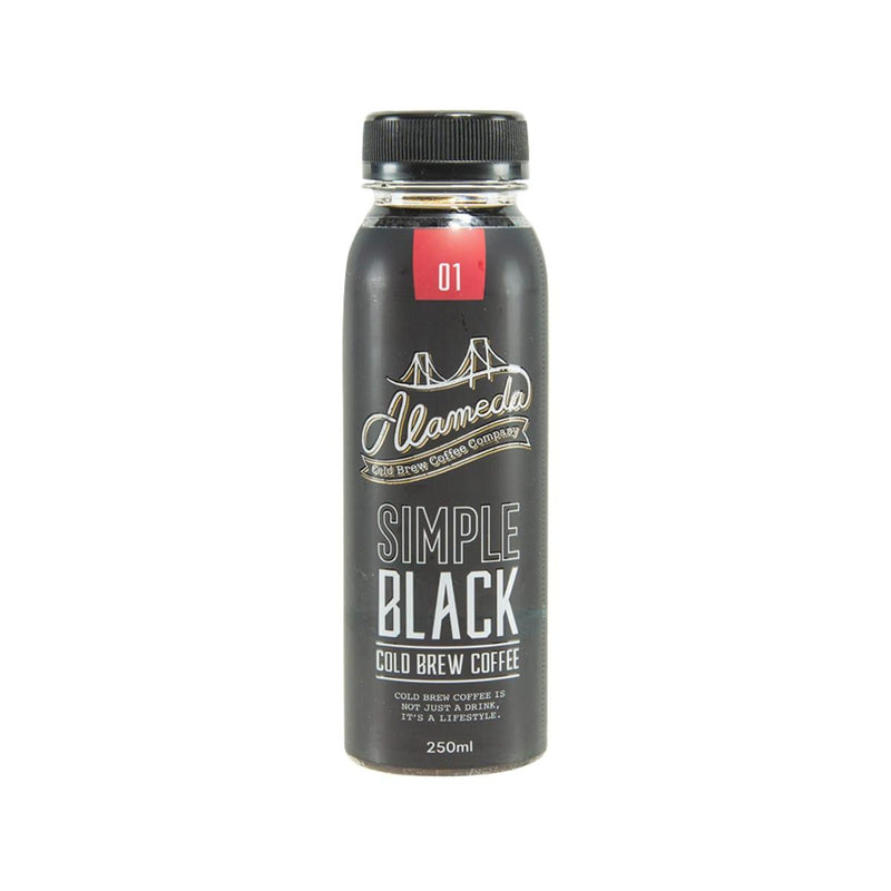 ALAMEDACBC 冷泡黑咖啡 (220mL)