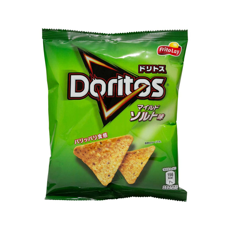 FRITO LAY Doritos 墨西哥玉米片 - 淡鹽味 (60g)