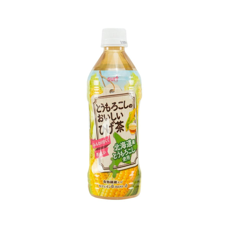 玉米鬚茶  (500mL)