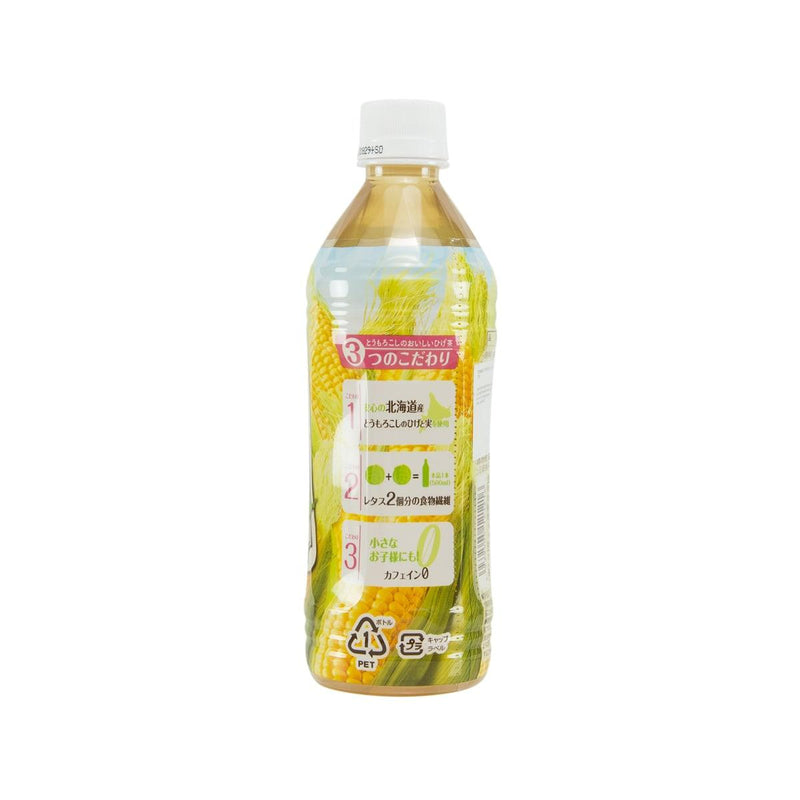 玉米鬚茶  (500mL)