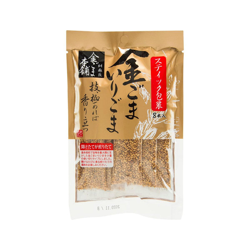 KINGOMAHONPO Roasted Golden Sesame [Individual Pack]  (40g)