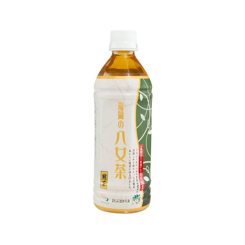 YAME Fukuoka Yamecha Green Tea  (500mL) - city&