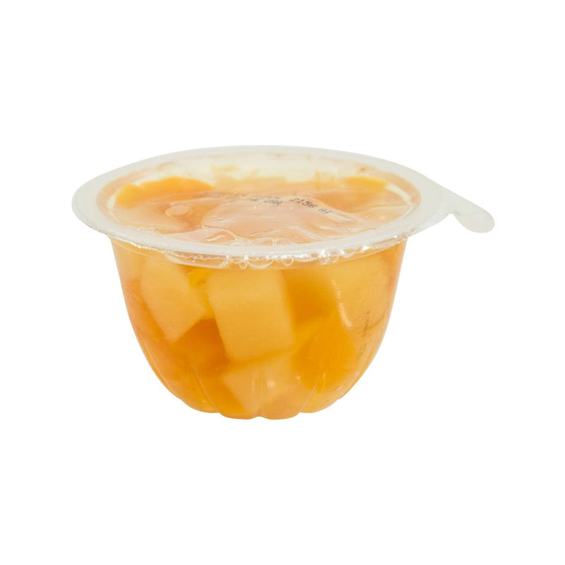 FIELD DAY Organic Diced Peaches & Pears in Fruit Juice  (4 x 113g)