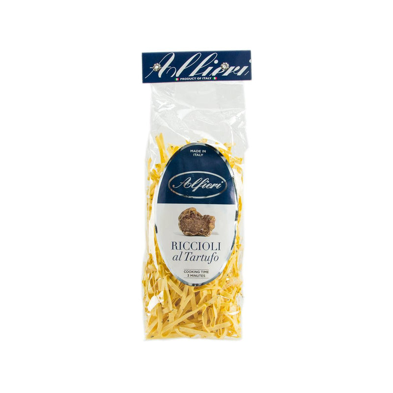 ALFIERI Truffle Riccioli Pasta  (250g)