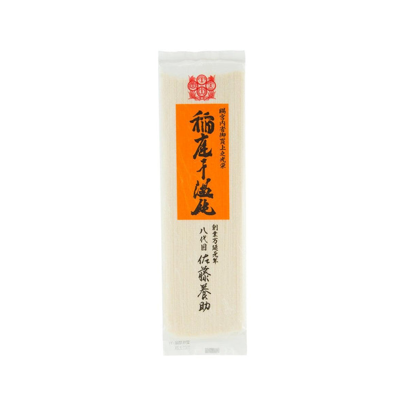 SATOYOSUKE Inaniwa Dried Udon Noodle  (140g)