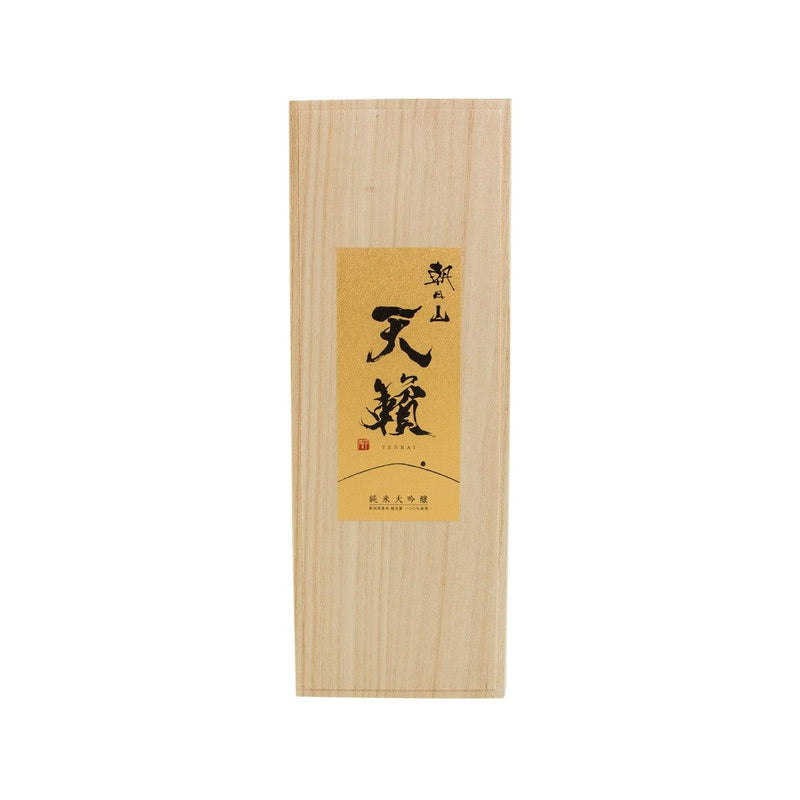 ASAHIYAMA Tenrai Junmai Daiginjo  (720mL)