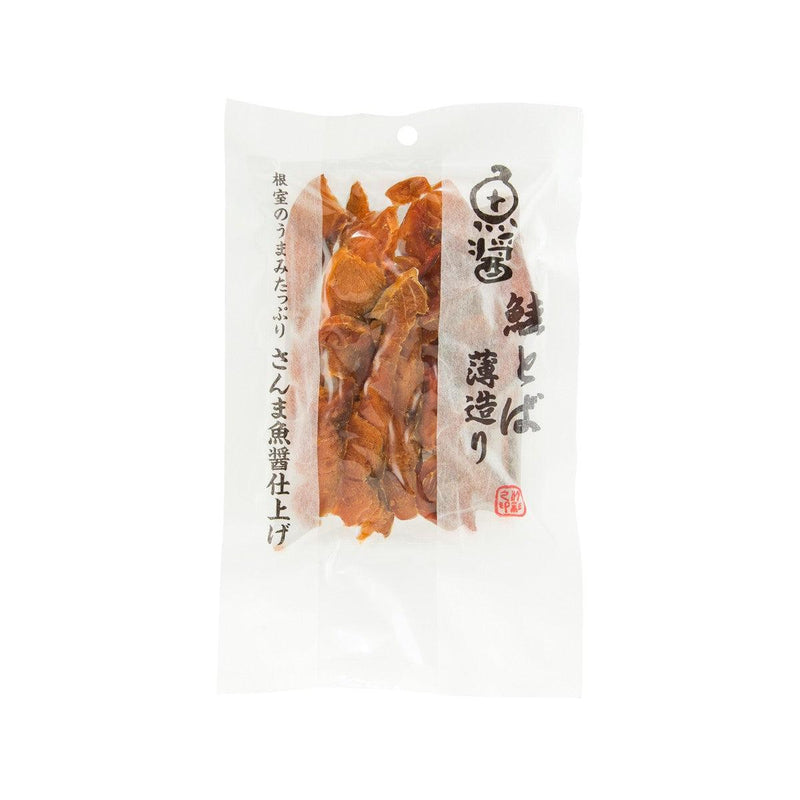 SHIOSAI Smoked Salmon Snack in Fish Sauce  (38g)