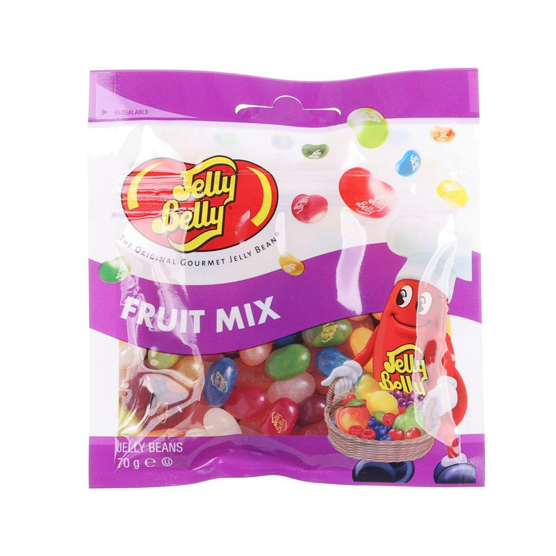 JELLY BELLY 水果味糖豆 [袋裝] (70g)