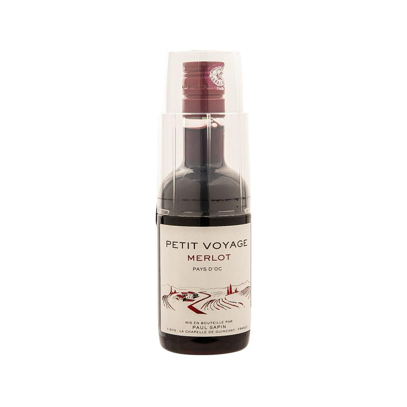 PETIT VOYAGE Merlot NV (187mL)