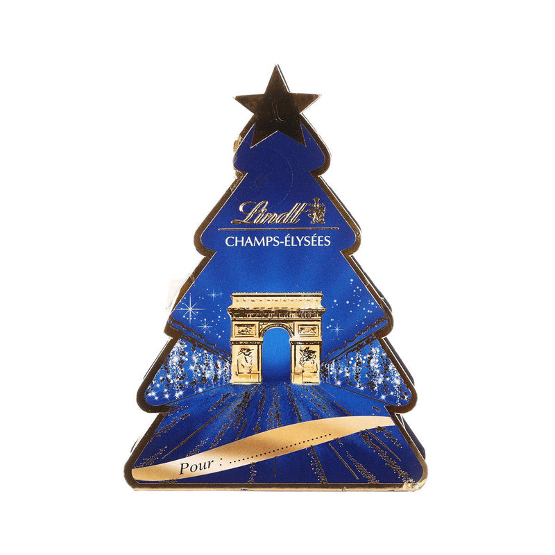 LINDT Champs-Élysées Chocolate in Mini Tree Box  (40g)