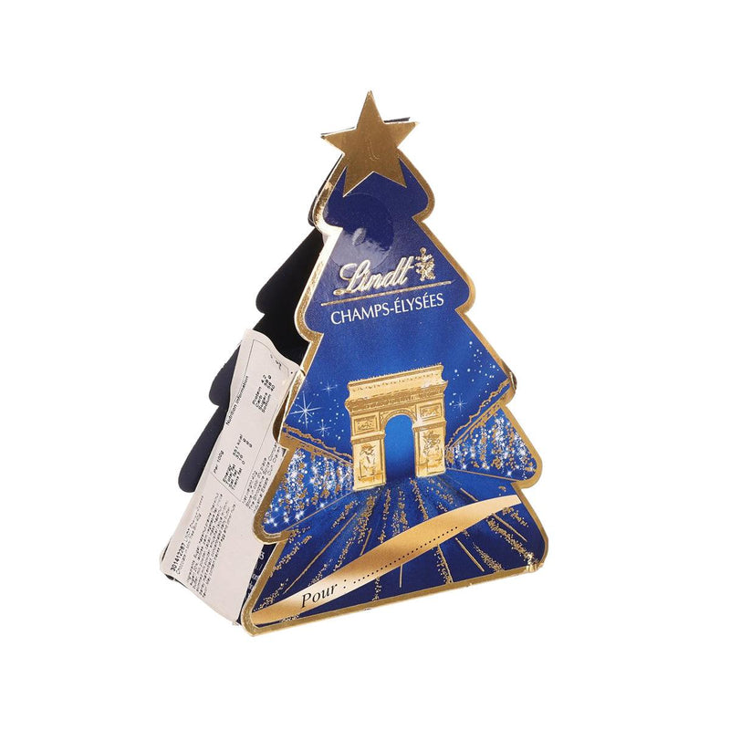 LINDT Champs-Élysées Chocolate in Mini Tree Box  (40g)