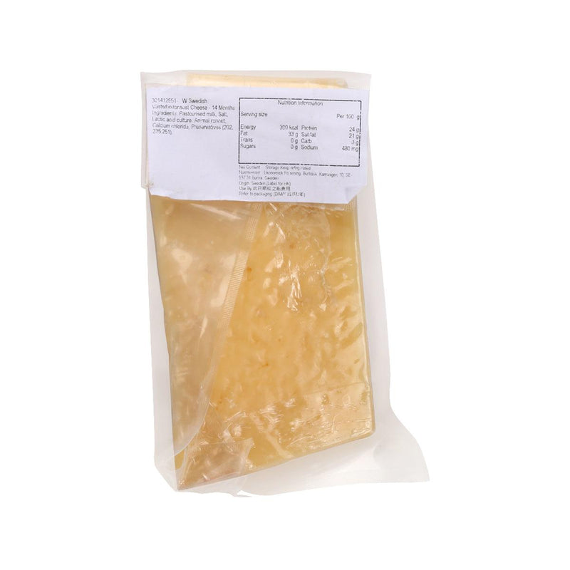 W Swedish V??sterbottensost Cheese - 14 Months  (150g) - city&