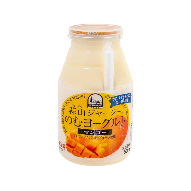 HIRUZEN Jersey Yogurt Drink - Mango  (150g)