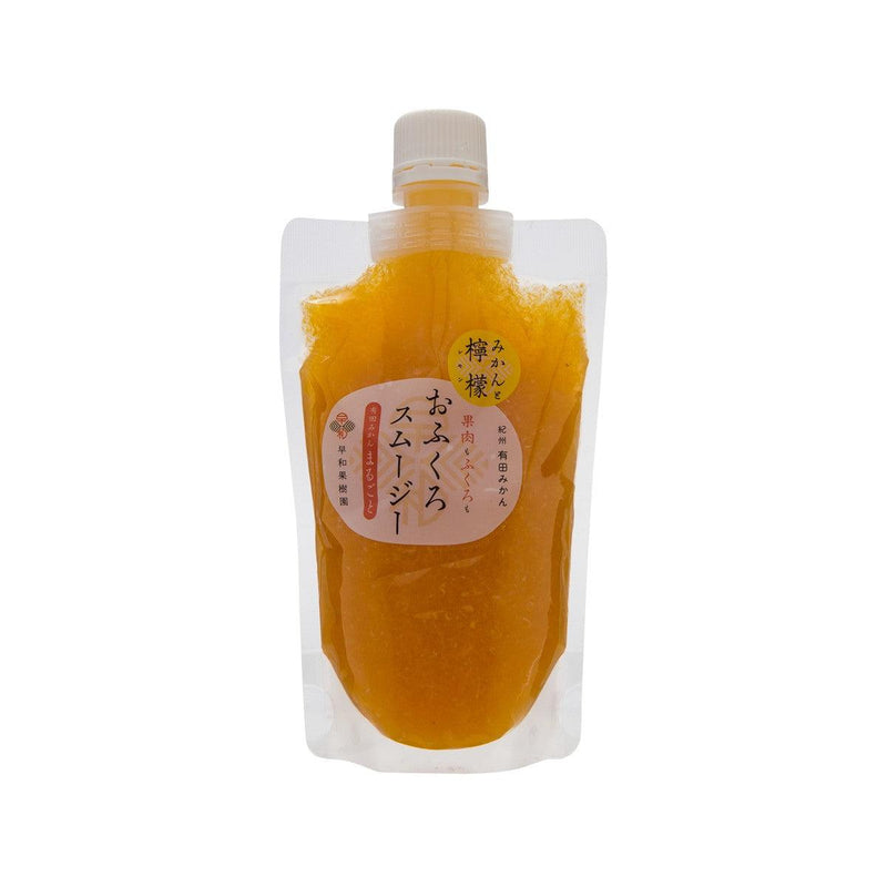 SOUWAKAJUEN Arita Mikan & Lemon Juice with Pulp [Pouch]  (170g)