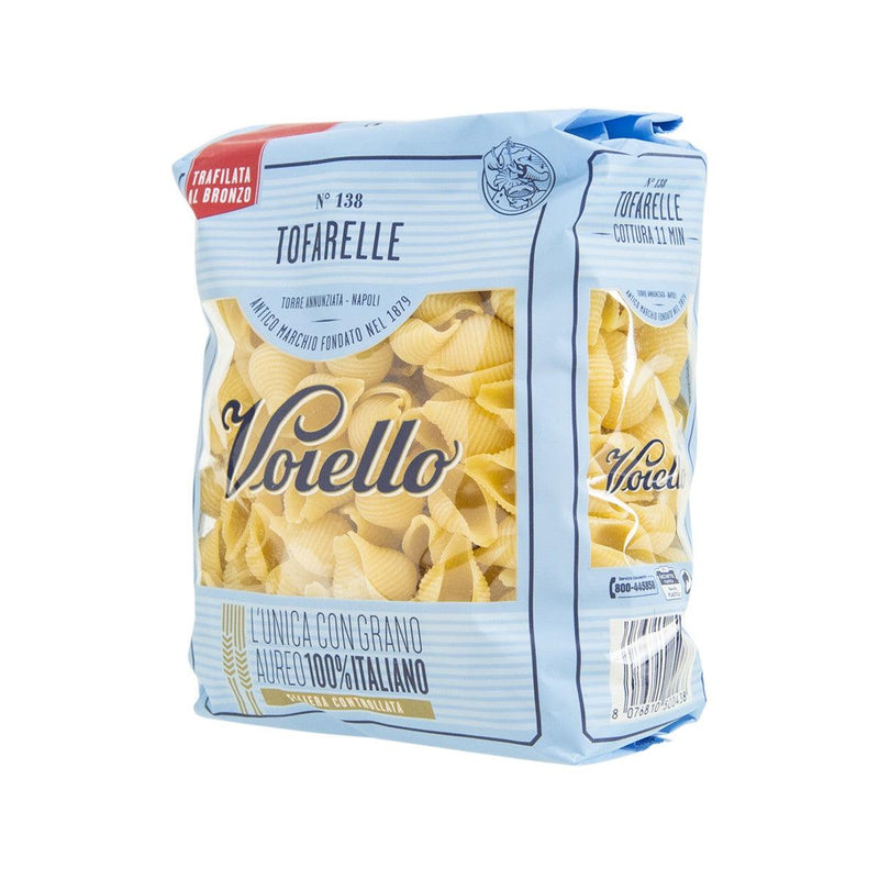 VOIELLO Pasta Tofarelle N138  (500g) - city&