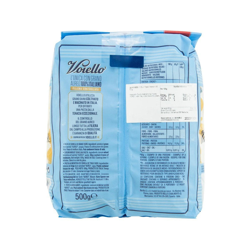 VOIELLO Pasta Tofarelle N138  (500g) - city&