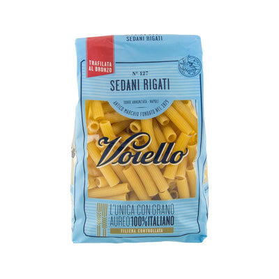 VOIELLO Pasta Sedani Rigate N127  (500g) - city'super E-Shop