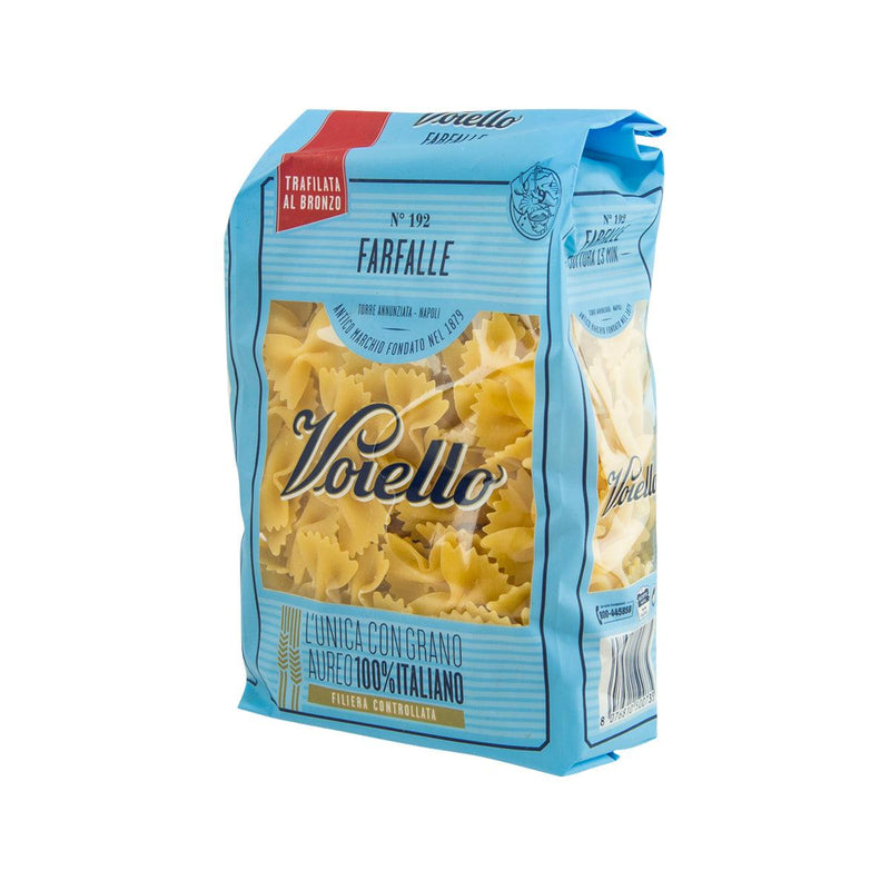 VOIELLO Pasta Farfalle N192  (500g) - city&