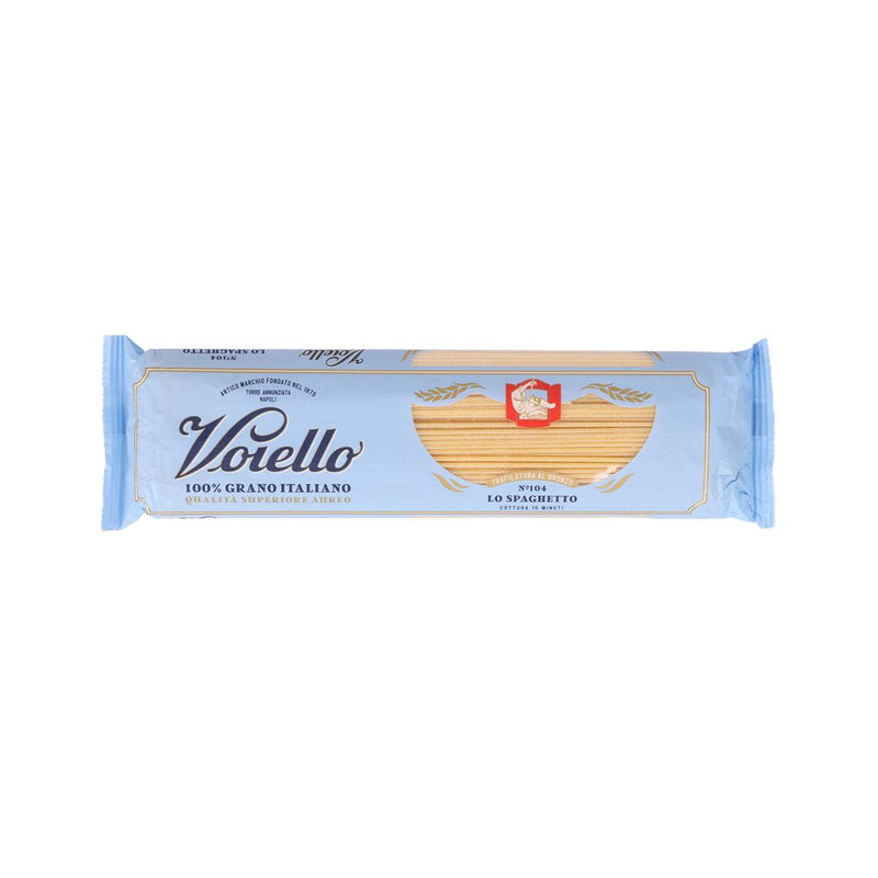 VOIELLO Pasta Spaghetti N104  (500g)