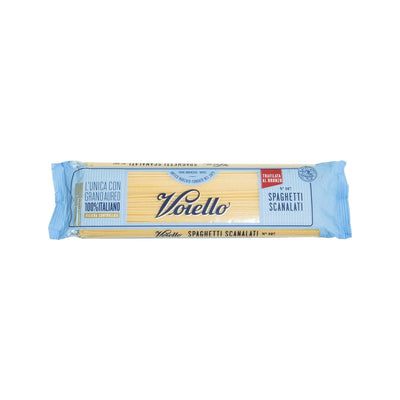 VOIELLO Pasta Spaghetti Scanalati N107  (500g) - city'super E-Shop