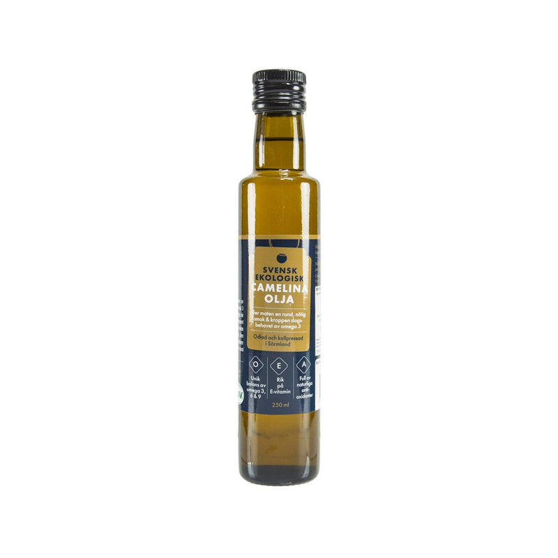 BY RANCH Camelina Oil  (250mL)