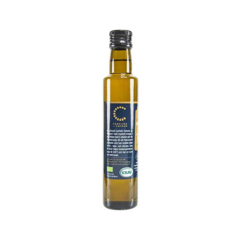 BY RANCH Camelina Oil  (250mL)