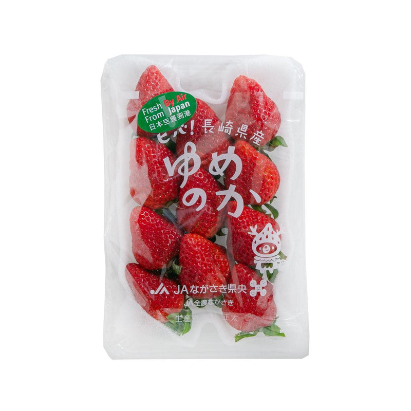 Japanese Yumenoka Strawberry  (1pack)