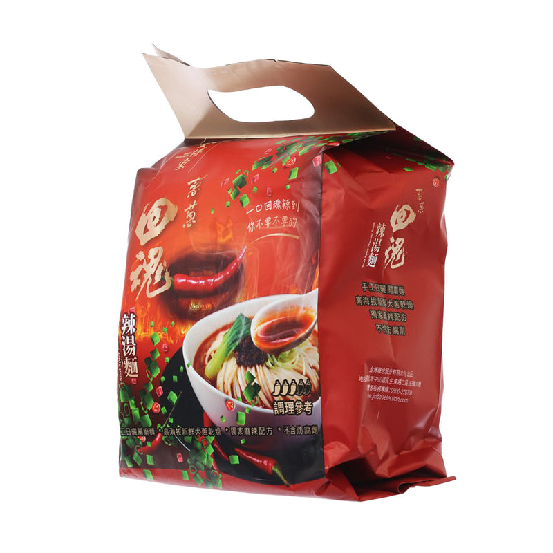 JINBO SELECTION Soul Spicy Noodle  (390g)